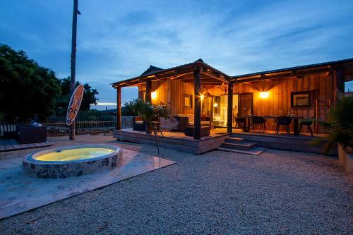 Villa Kas Palulu II