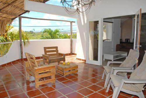 Bed & Breakfast Bnbbonaire Near The Ocean