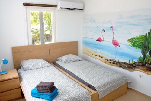 Bed & Breakfast Bnbbonaire Near The Ocean