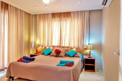 Ocean View Apartment Flounder At Den Laman