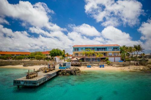 Ocean View Apartment Flounder At Den Laman