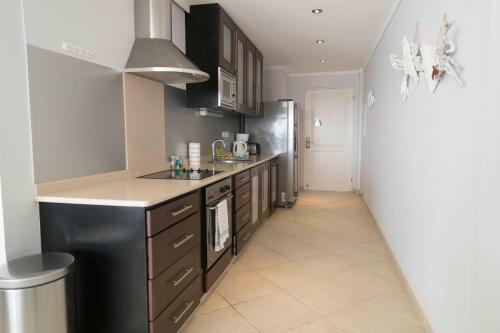Apartamento Oceanfront Barracuda At Den Laman