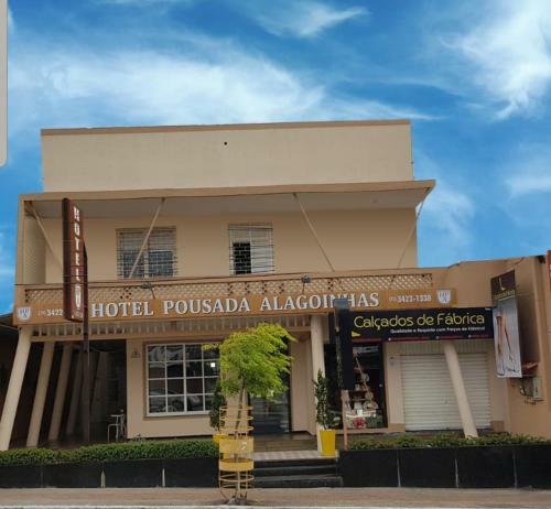 Hotel Pousada Alagoinhas