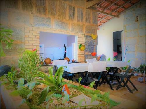 Hostal Pousada Castelo Das Princesas - �guas Belas