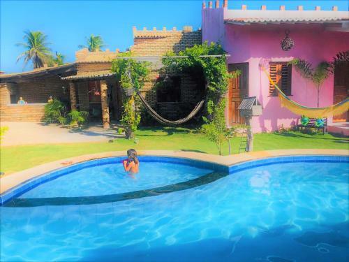 Hostal Pousada Castelo Das Princesas - �guas Belas