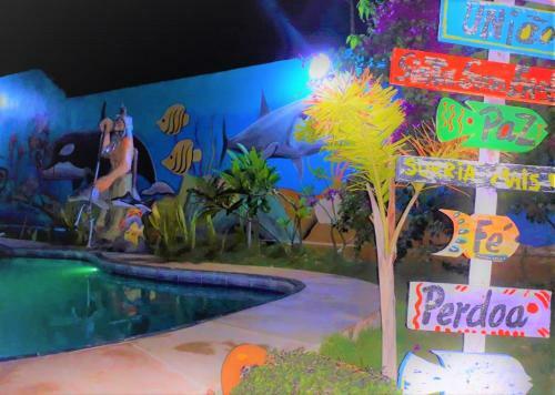 Hostal Pousada Castelo Das Princesas - �guas Belas