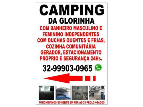 Camping Da Glorinha