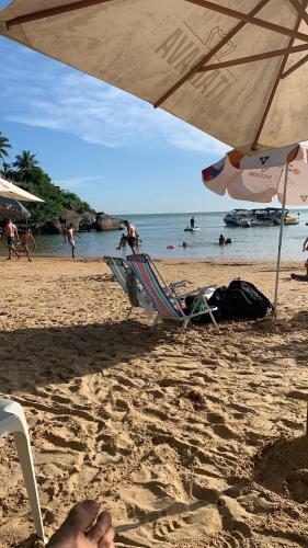 Apartamento Cantinho de Iriri Praia Da Areia Pret