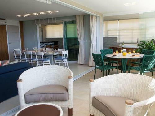 Apartamento Golf Ville Cobertura Com Jacuzzi Alto Padr�o