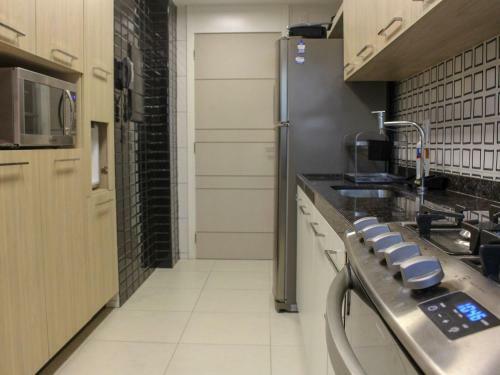 Apartamento Golf Ville Cobertura Com Jacuzzi Alto Padr�o