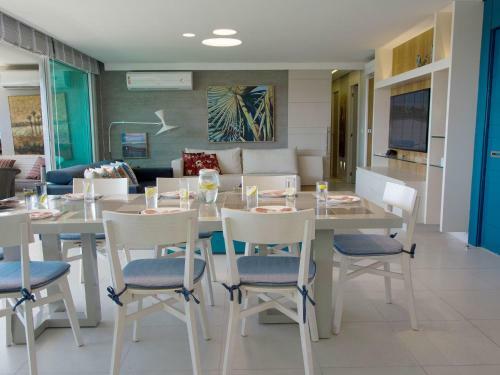 Apartamento Golf Ville Cobertura Com Jacuzzi Alto Padr�o