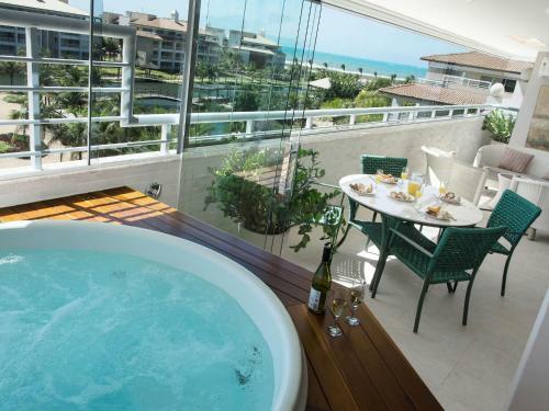 Apartamento Golf Ville Cobertura Com Jacuzzi Alto Padr�o