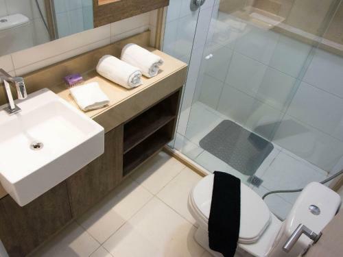 Apartamento Golf Ville Cobertura Com Jacuzzi Alto Padr�o