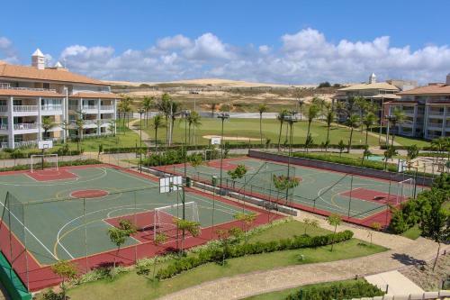 Apartamento Golf Ville Cobertura Com Jacuzzi Alto Padr�o