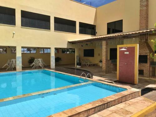 Apartamento Flat Crystal Park Aquiraz