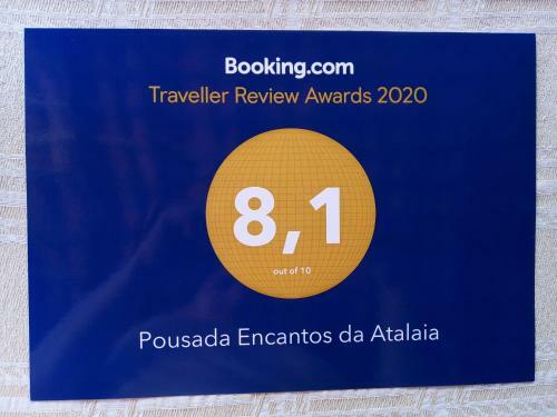 Hostal Pousada Encantos Da Atalaia