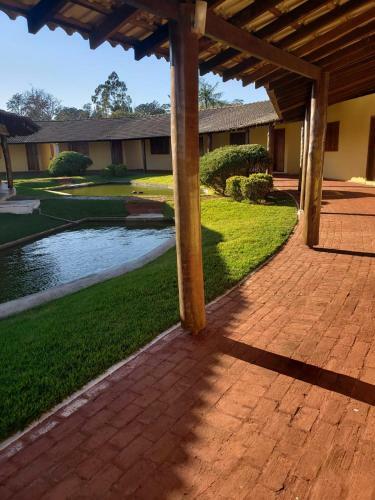 Hotel Pousada Alpha