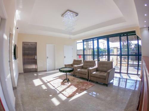 Hotel Lago Araras