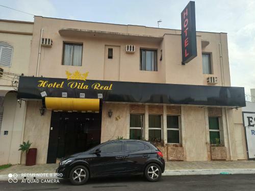 Hotel A Vila Real