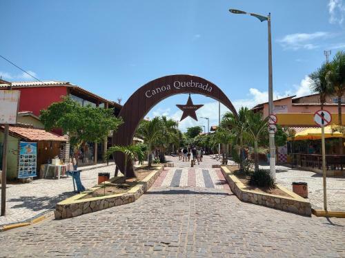 Apartamento Sunrise Canoa Quebrada