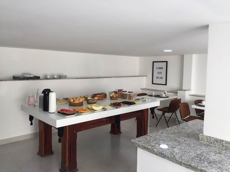 Hostal Pousada Casa Serra Alves