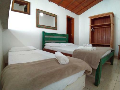 Hostal Pousada Encanto Do Sol Buzios