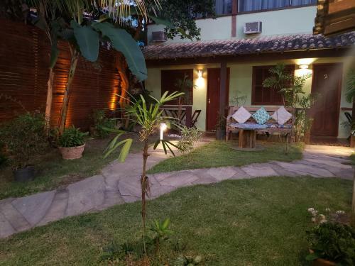 Hostal Pousada Encanto Do Sol Buzios