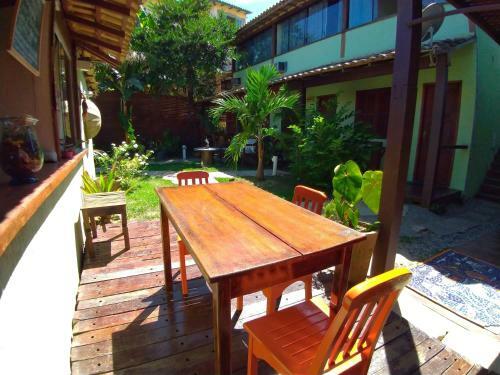Hostal Pousada Encanto Do Sol Buzios