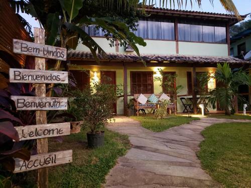 Hostal Pousada Encanto Do Sol Buzios
