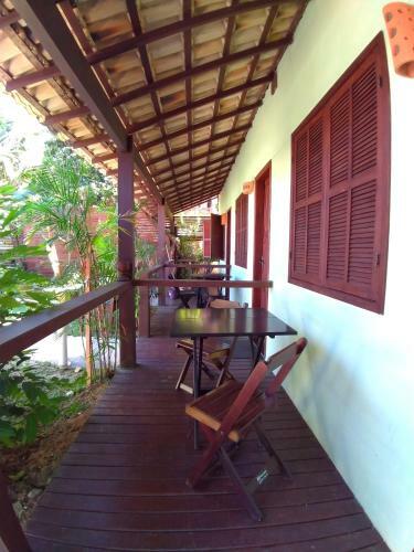 Hostal Pousada Encanto Do Sol Buzios