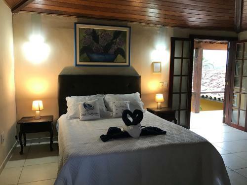 Hostal Azul Dos B�zios Concept