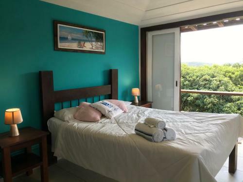 Hostal Azul Dos B�zios Concept