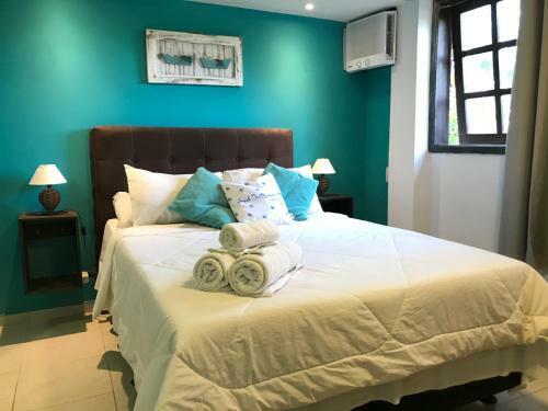 Hostal Azul Dos B�zios Concept