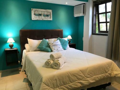 Hostal Azul Dos B�zios Concept