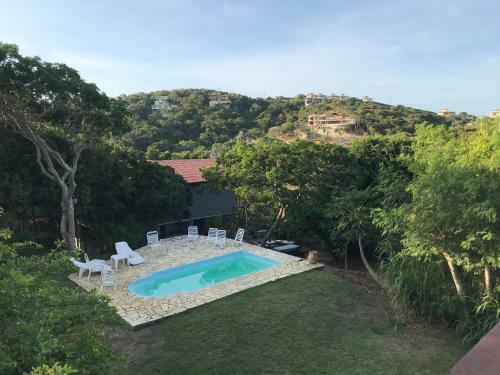 Hostal Azul Dos B�zios Concept