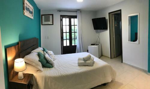 Hostal Azul Dos B�zios Concept
