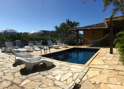 Hostal Azul Dos B�zios Concept