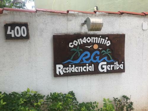 Apartamento Flat 105 A 120 Metros Da Praia de Gerib�