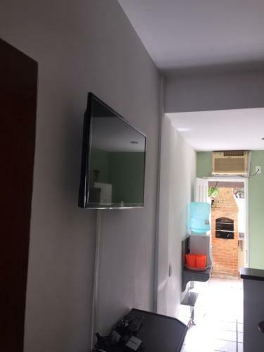 Apartamento Flat 105 A 120 Metros Da Praia de Gerib�