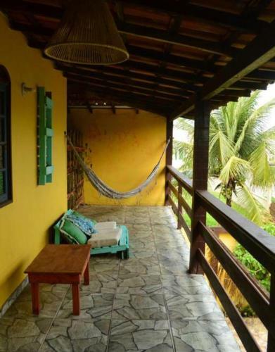 Hostal Pousada Tucuns Beach