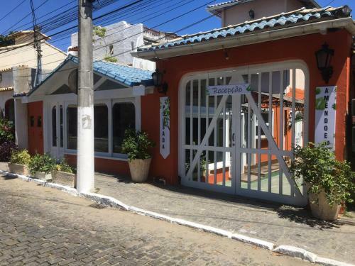 Hostal Pousada Amendoeira