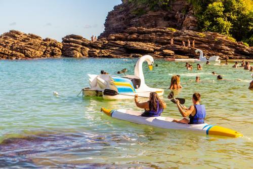 Posada Pousada Gente Bonita Praia Gerib�
