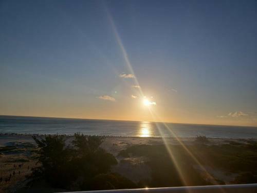 Apartamento Bel�ssimo Apto Com Vista Para O Mar
