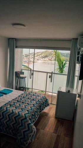 Hostal Pousada Mirante Do Atalaia