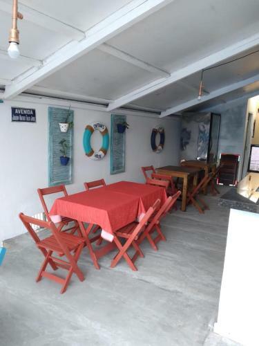 Casa Do Navio Hospedaria E Gastrobar