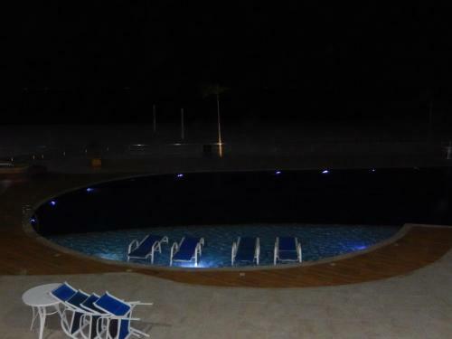 Apartamento Flat Entre Mar E Lagoa II