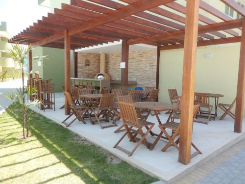 Apartamento Flat Entre Mar E Lagoa II