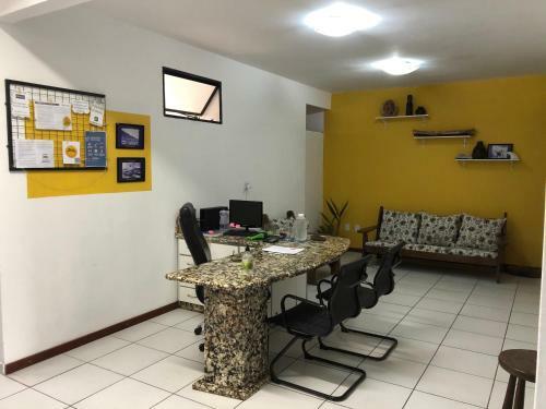 Hotel Su�tes Escotilha