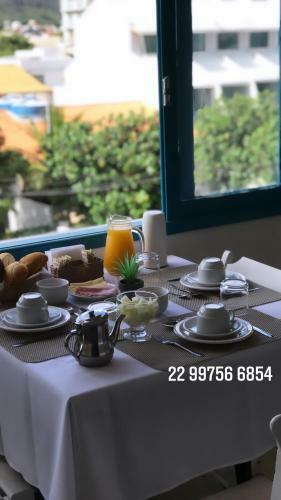 Hostal Pousada Mar Calmo