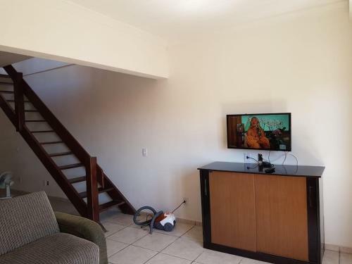 Apartamento Com Piscina